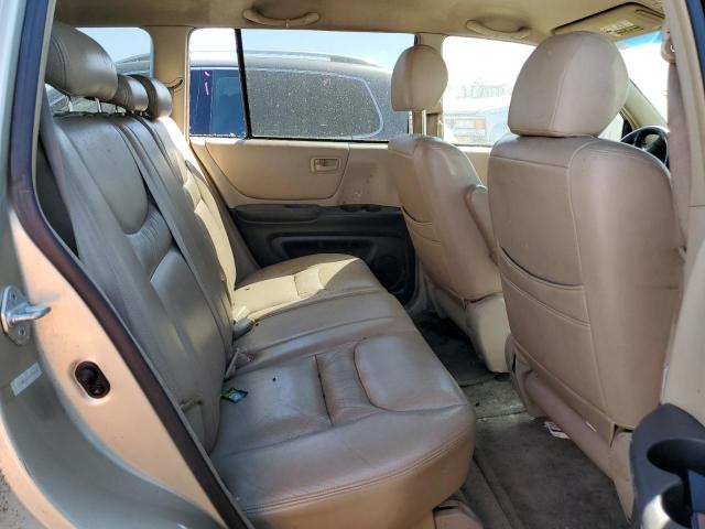 Photo 10 VIN: JTEGF21A410019227 - TOYOTA HIGHLANDER 