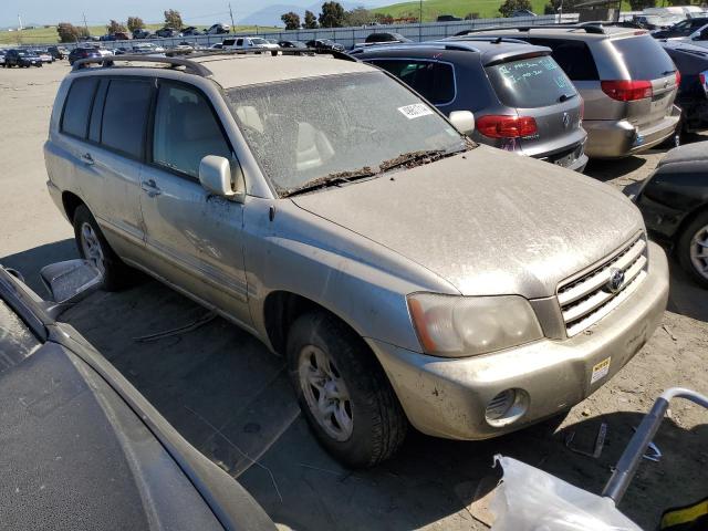 Photo 3 VIN: JTEGF21A410019227 - TOYOTA HIGHLANDER 