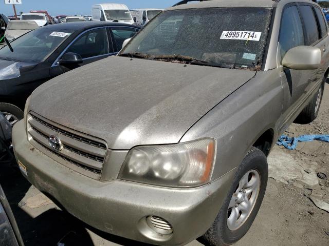 Photo 4 VIN: JTEGF21A410019227 - TOYOTA HIGHLANDER 