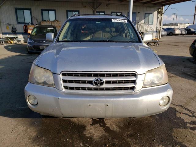 Photo 4 VIN: JTEGF21A410024041 - TOYOTA HIGHLANDER 