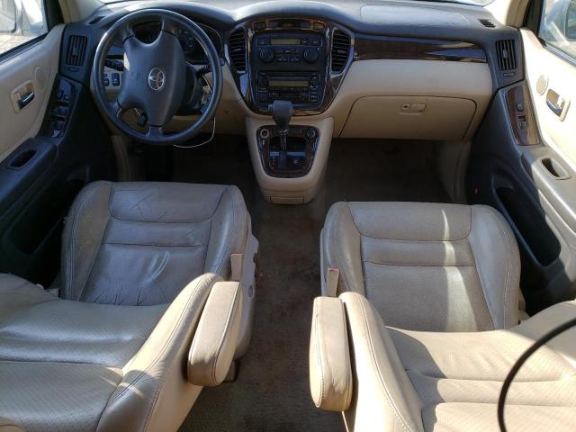 Photo 7 VIN: JTEGF21A410024041 - TOYOTA HIGHLANDER 