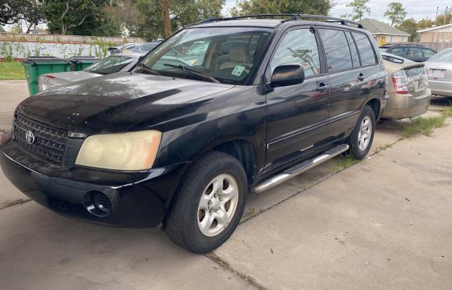 Photo 1 VIN: JTEGF21A420036434 - TOYOTA HIGHLANDER 