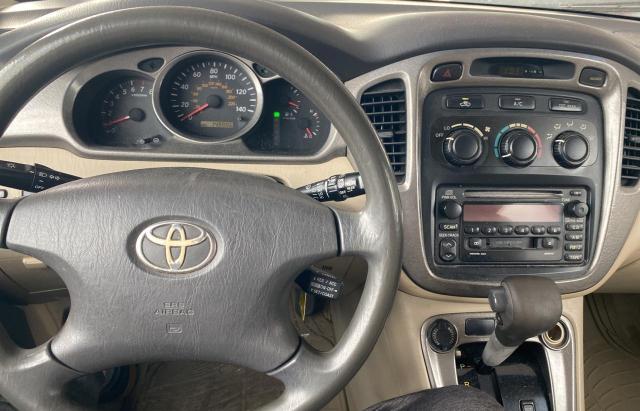 Photo 8 VIN: JTEGF21A420036434 - TOYOTA HIGHLANDER 