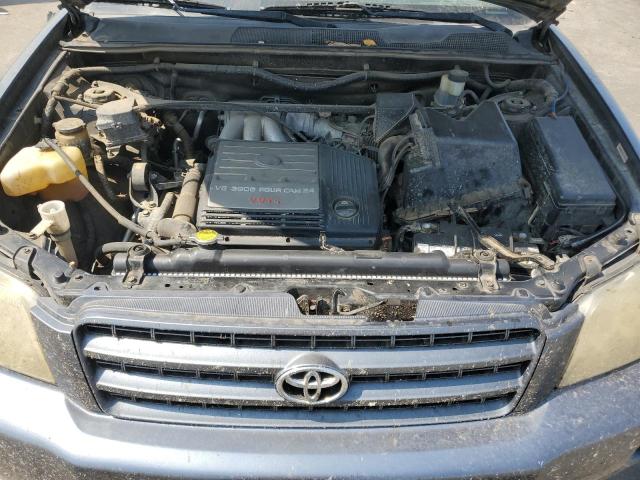 Photo 11 VIN: JTEGF21A420049748 - TOYOTA HIGHLANDER 