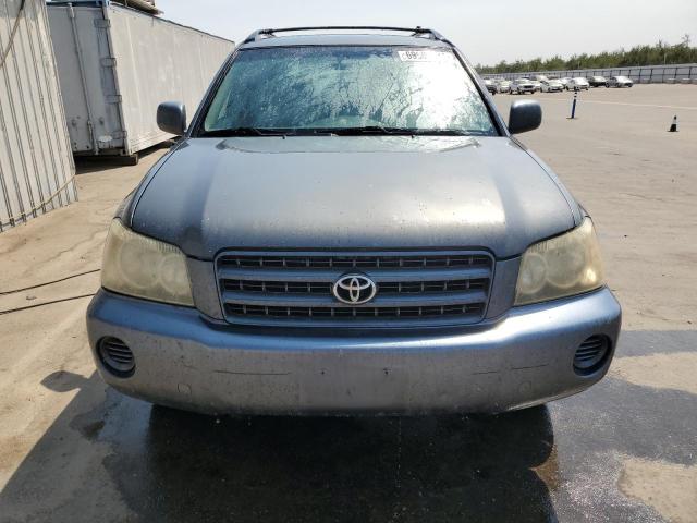 Photo 4 VIN: JTEGF21A420049748 - TOYOTA HIGHLANDER 