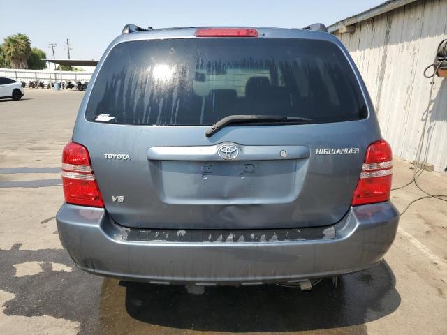 Photo 5 VIN: JTEGF21A420049748 - TOYOTA HIGHLANDER 