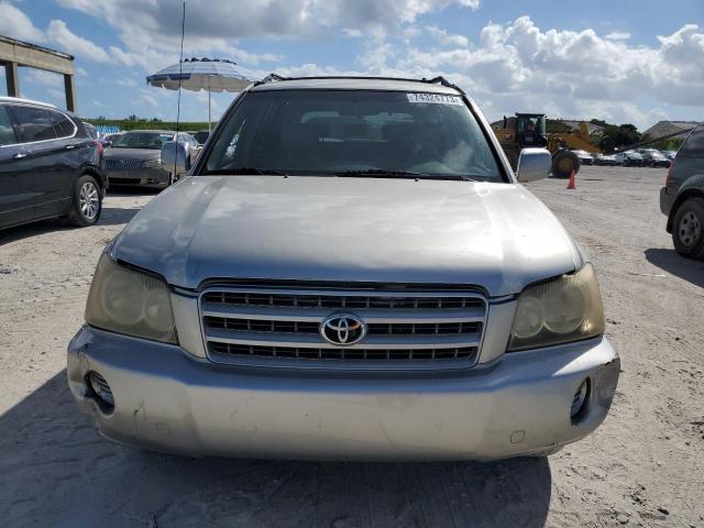 Photo 4 VIN: JTEGF21A420050706 - TOYOTA HIGHLANDER 