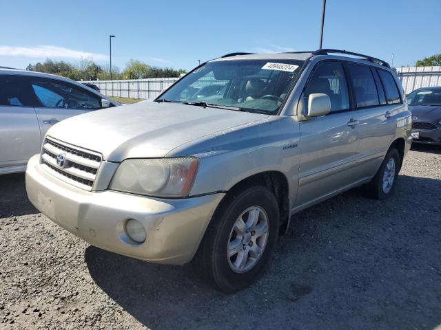 Photo 0 VIN: JTEGF21A420063620 - TOYOTA HIGHLANDER 