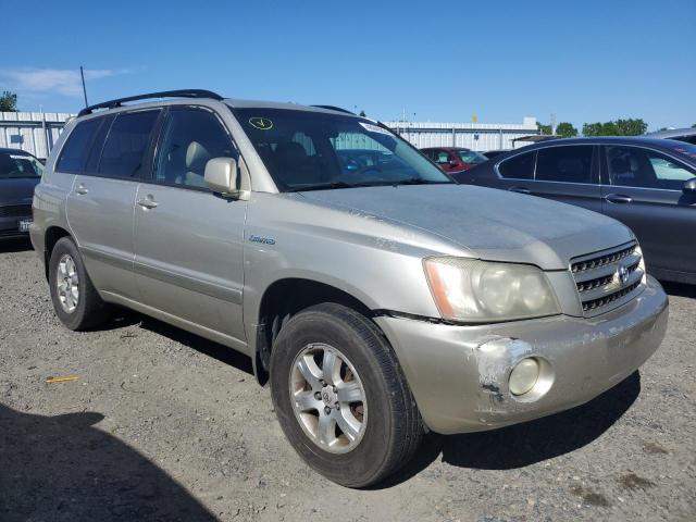 Photo 3 VIN: JTEGF21A420063620 - TOYOTA HIGHLANDER 