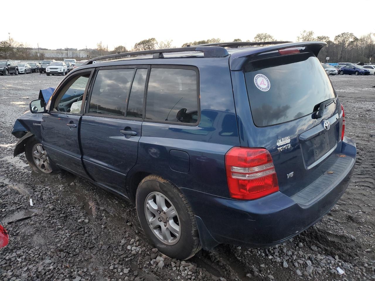 Photo 1 VIN: JTEGF21A420066503 - TOYOTA HIGHLANDER 