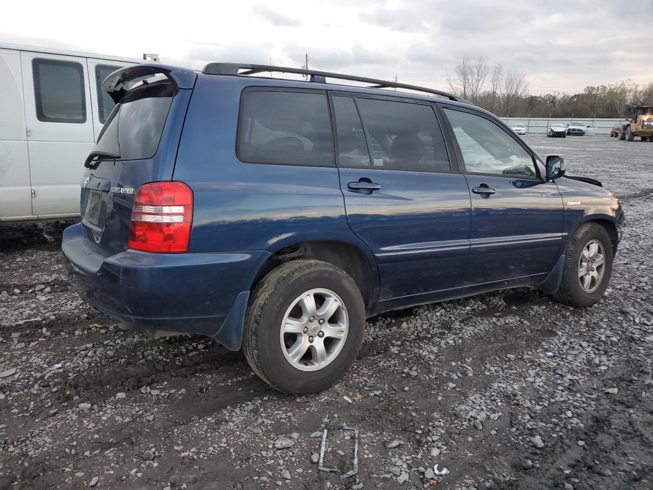 Photo 2 VIN: JTEGF21A420066503 - TOYOTA HIGHLANDER 