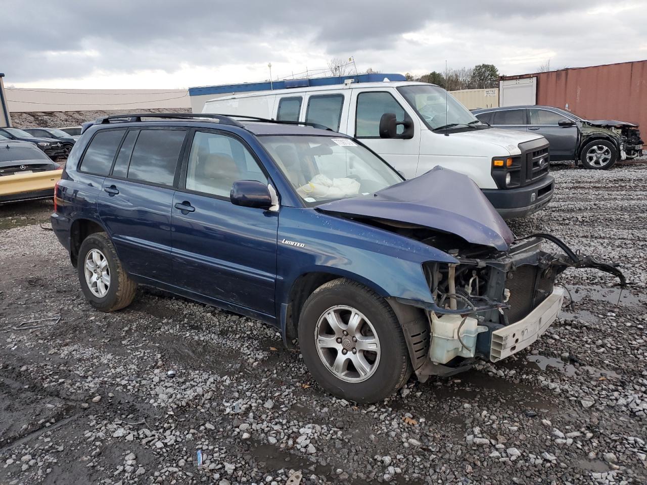 Photo 3 VIN: JTEGF21A420066503 - TOYOTA HIGHLANDER 