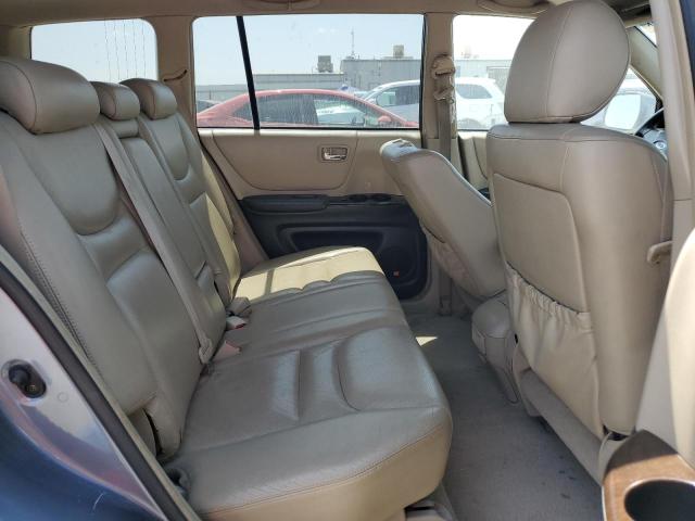 Photo 10 VIN: JTEGF21A430073789 - TOYOTA HIGHLANDER 