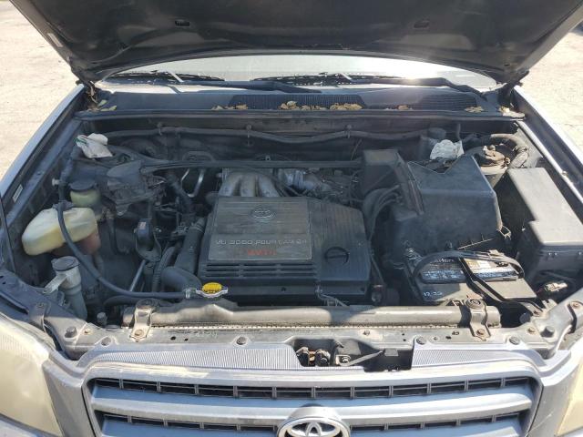 Photo 11 VIN: JTEGF21A430073789 - TOYOTA HIGHLANDER 