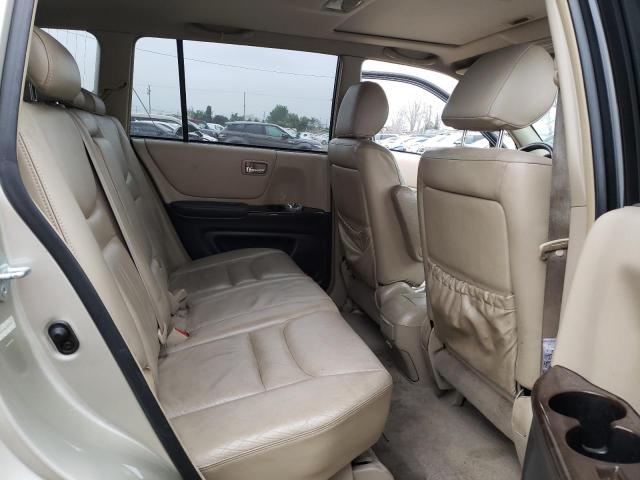 Photo 10 VIN: JTEGF21A430075929 - TOYOTA HIGHLANDER 