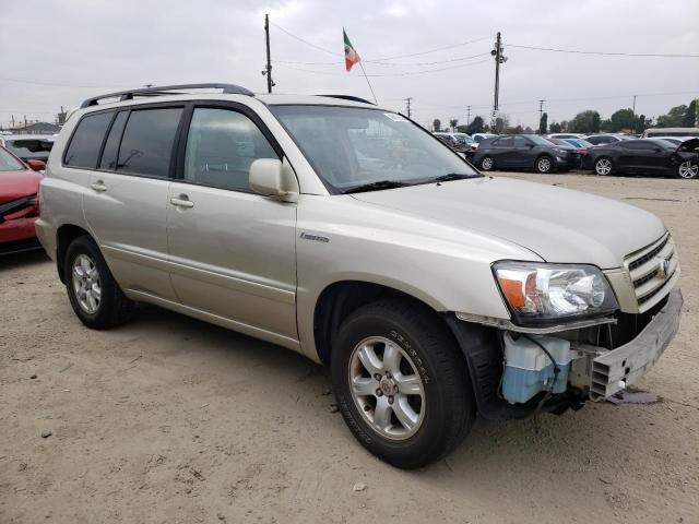 Photo 3 VIN: JTEGF21A430075929 - TOYOTA HIGHLANDER 