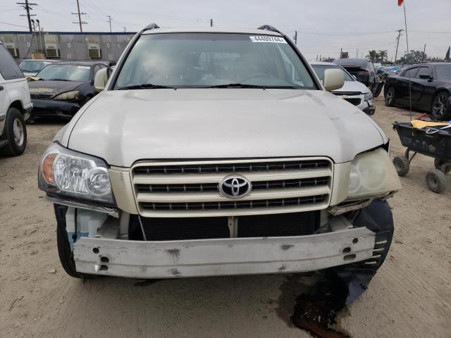 Photo 4 VIN: JTEGF21A430075929 - TOYOTA HIGHLANDER 