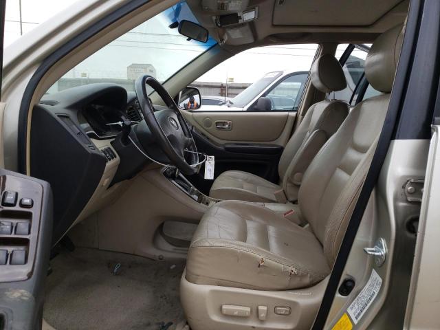 Photo 6 VIN: JTEGF21A430075929 - TOYOTA HIGHLANDER 