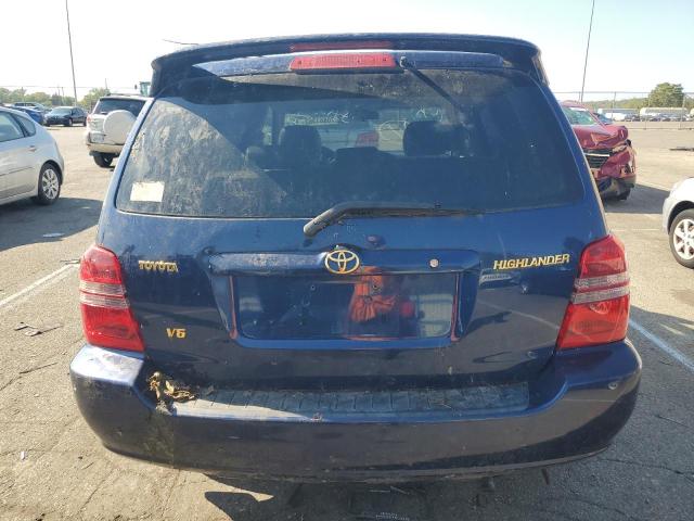 Photo 5 VIN: JTEGF21A430079916 - TOYOTA HIGHLANDER 