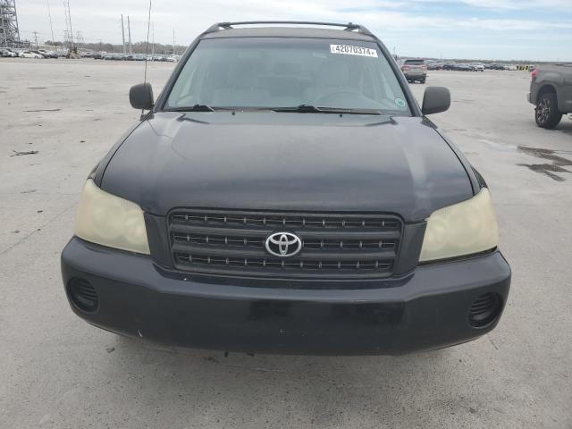 Photo 4 VIN: JTEGF21A430087157 - TOYOTA HIGHLANDER 