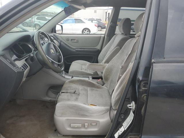 Photo 6 VIN: JTEGF21A430087157 - TOYOTA HIGHLANDER 