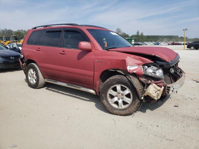 Photo 3 VIN: JTEGF21A430090995 - TOYOTA HIGHLANDER 