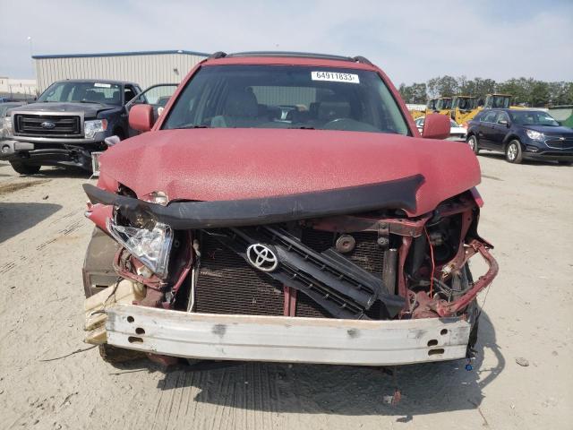 Photo 4 VIN: JTEGF21A430090995 - TOYOTA HIGHLANDER 