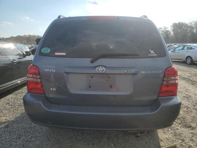 Photo 5 VIN: JTEGF21A430106483 - TOYOTA HIGHLANDER 