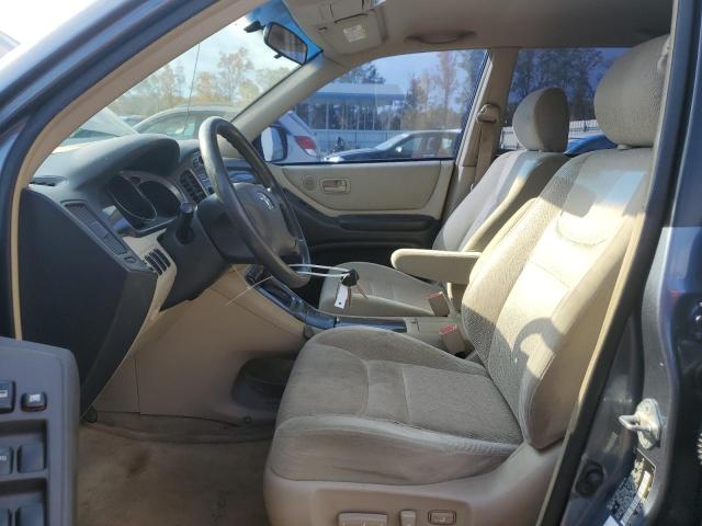 Photo 6 VIN: JTEGF21A430106483 - TOYOTA HIGHLANDER 