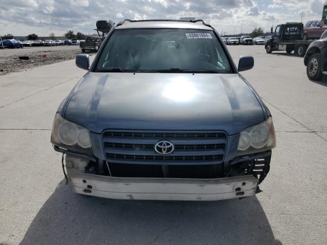 Photo 4 VIN: JTEGF21A430112283 - TOYOTA HIGHLANDER 