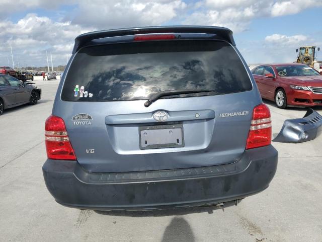 Photo 5 VIN: JTEGF21A430112283 - TOYOTA HIGHLANDER 