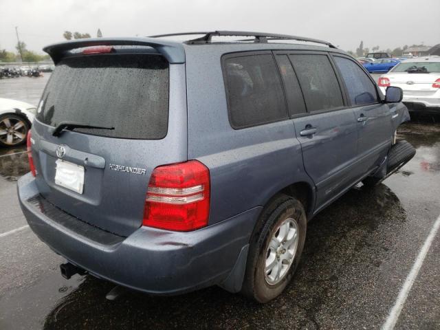 Photo 3 VIN: JTEGF21A430112591 - TOYOTA HIGHLANDER 