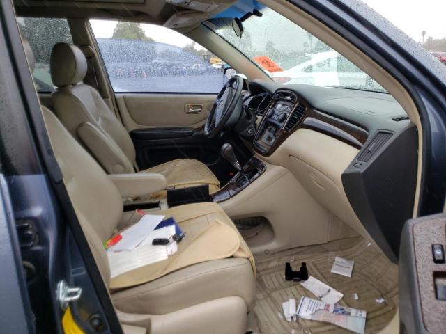 Photo 4 VIN: JTEGF21A430112591 - TOYOTA HIGHLANDER 