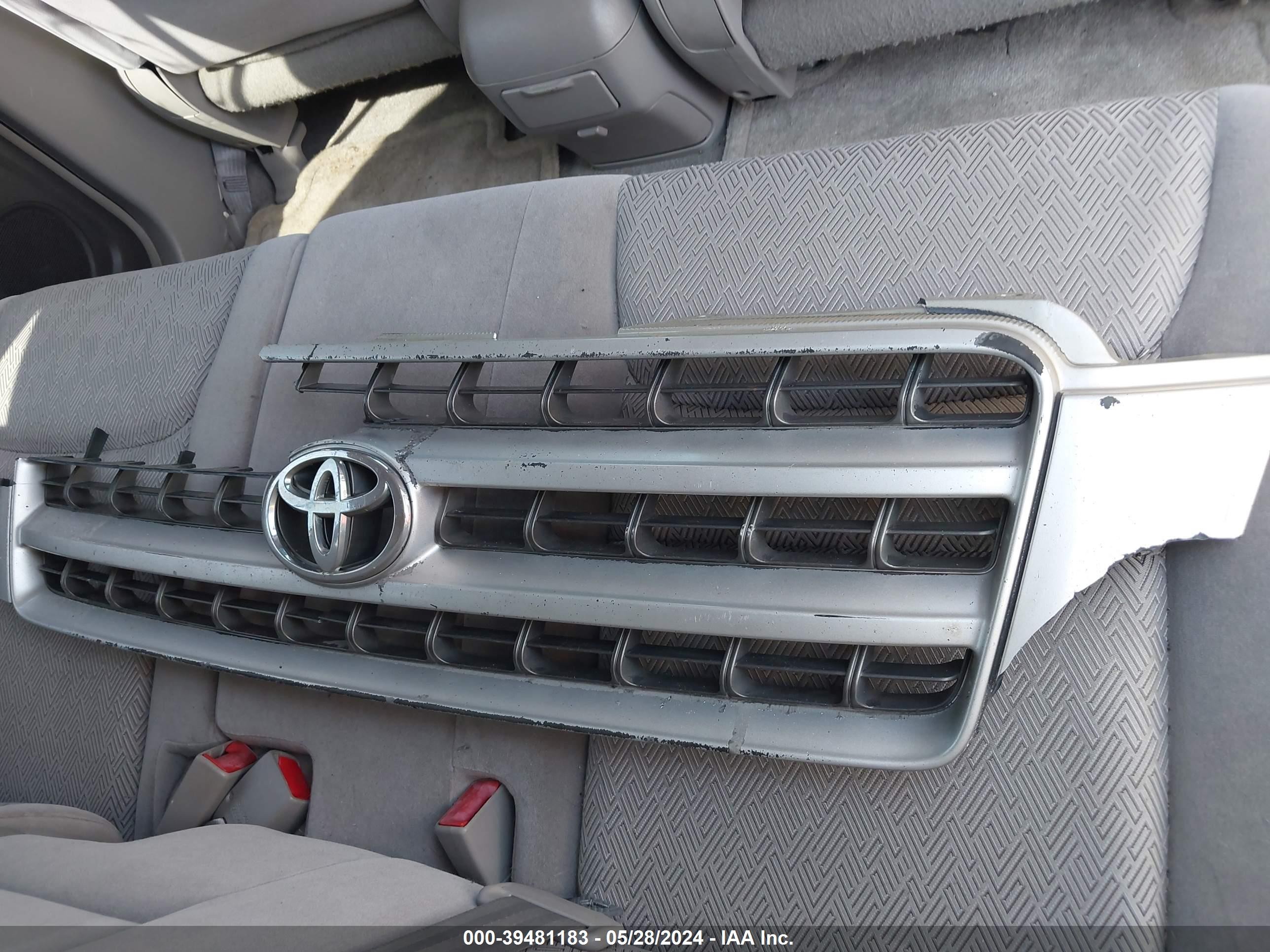 Photo 11 VIN: JTEGF21A430115863 - TOYOTA HIGHLANDER 