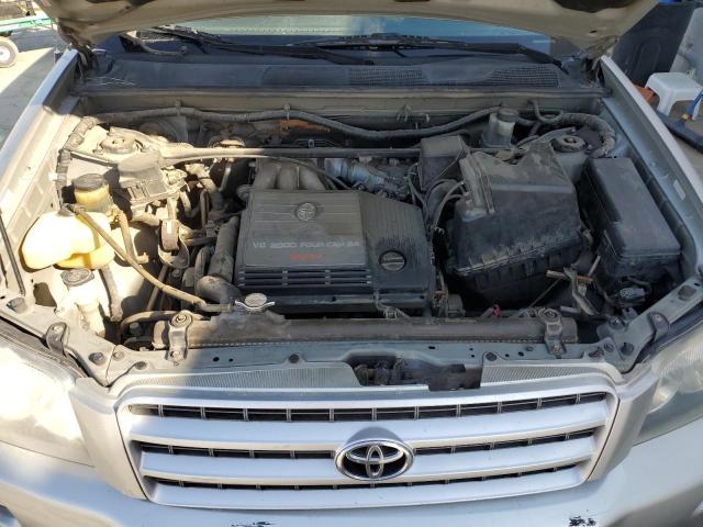 Photo 11 VIN: JTEGF21A510002503 - TOYOTA HIGHLANDER 