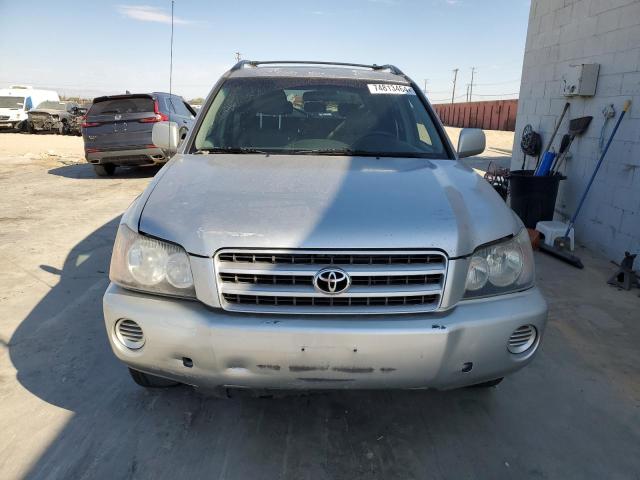 Photo 4 VIN: JTEGF21A510002503 - TOYOTA HIGHLANDER 