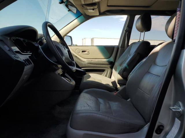 Photo 6 VIN: JTEGF21A510002503 - TOYOTA HIGHLANDER 