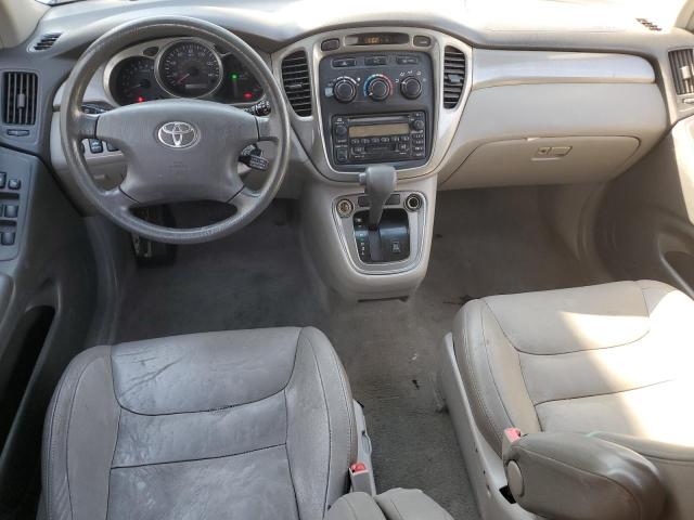 Photo 7 VIN: JTEGF21A510002503 - TOYOTA HIGHLANDER 