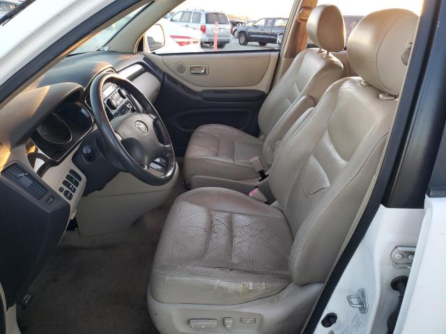 Photo 6 VIN: JTEGF21A510011606 - TOYOTA HIGHLANDER 