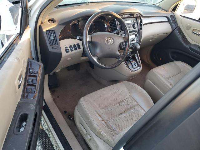 Photo 7 VIN: JTEGF21A510011606 - TOYOTA HIGHLANDER 