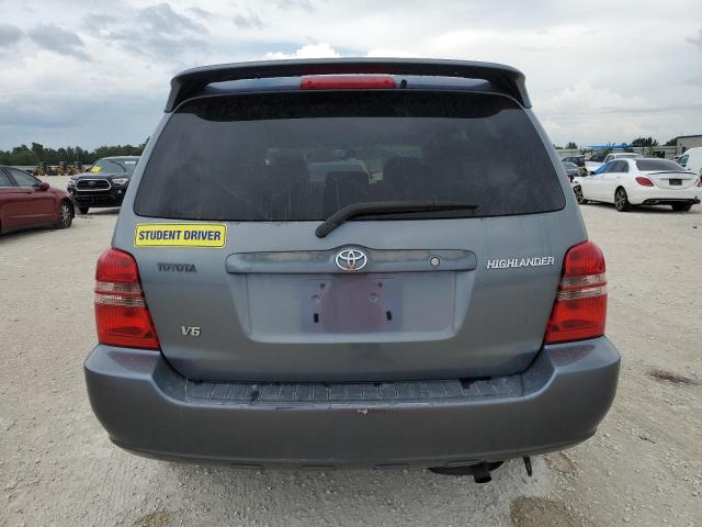 Photo 5 VIN: JTEGF21A510023643 - TOYOTA HIGHLANDER 