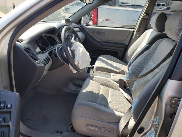 Photo 6 VIN: JTEGF21A520047040 - TOYOTA HIGHLANDER 