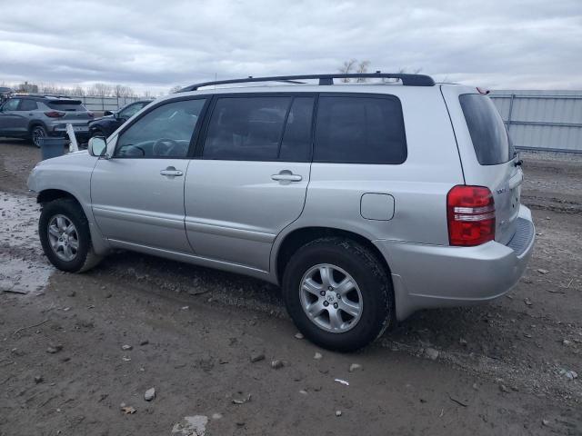 Photo 1 VIN: JTEGF21A520051136 - TOYOTA HIGHLANDER 