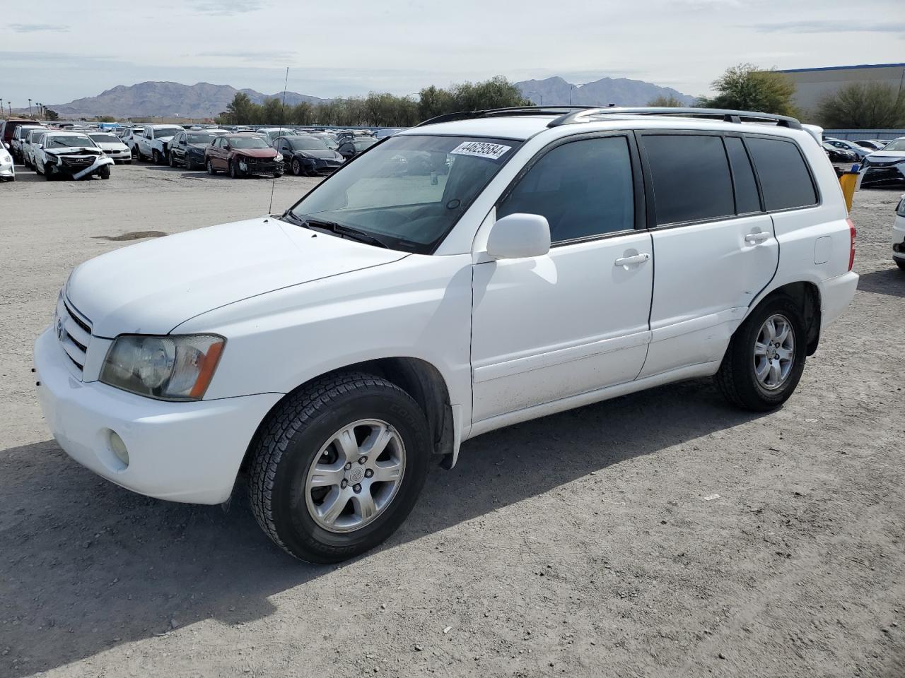 Photo 0 VIN: JTEGF21A520051332 - TOYOTA HIGHLANDER 