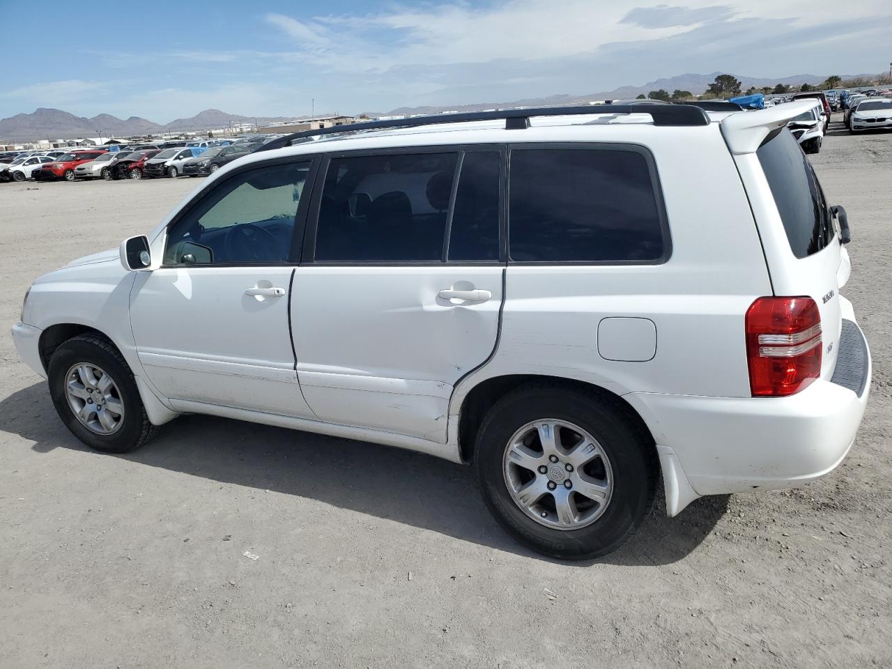 Photo 1 VIN: JTEGF21A520051332 - TOYOTA HIGHLANDER 