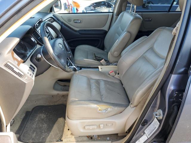 Photo 6 VIN: JTEGF21A520057373 - TOYOTA HIGHLANDER 