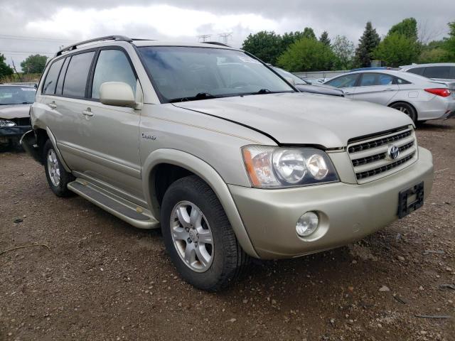 Photo 3 VIN: JTEGF21A520063190 - TOYOTA HIGHLANDER 