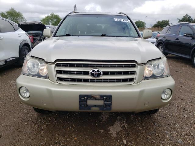 Photo 4 VIN: JTEGF21A520063190 - TOYOTA HIGHLANDER 