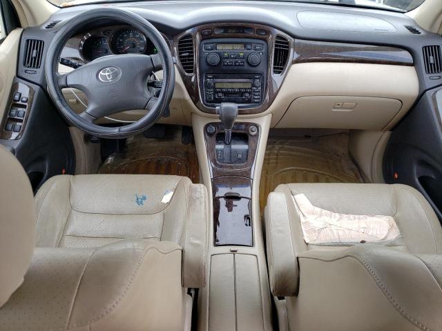 Photo 7 VIN: JTEGF21A520063190 - TOYOTA HIGHLANDER 