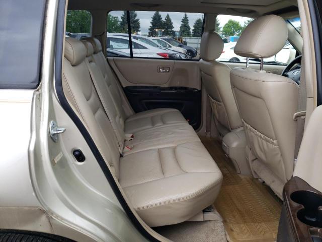 Photo 9 VIN: JTEGF21A520063190 - TOYOTA HIGHLANDER 